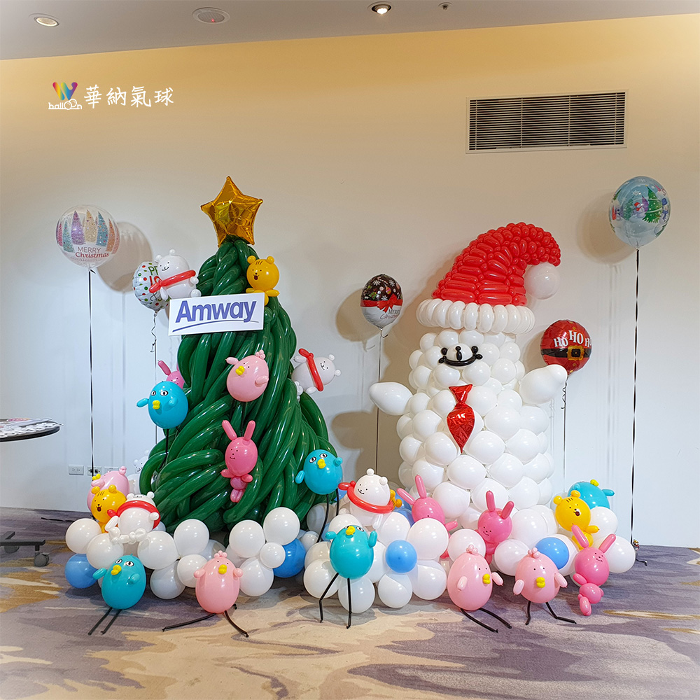 安利企業_淡水將捷金鬱金香酒店