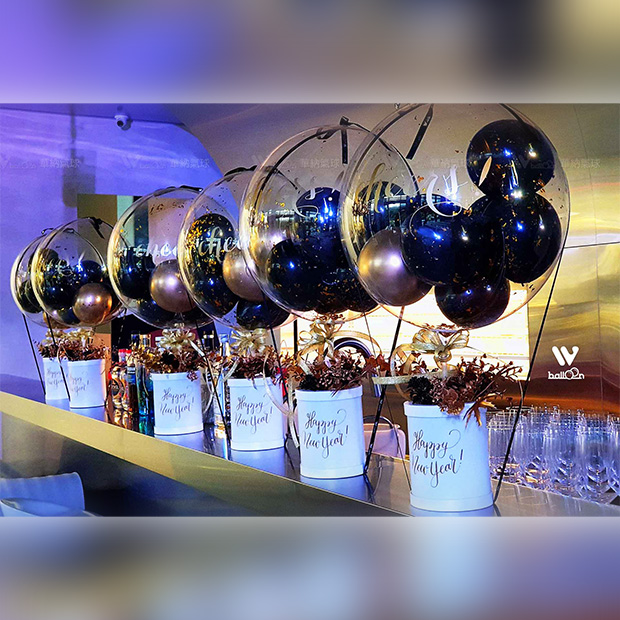 手工B-BOX抱抱桶 節日慶賀系列