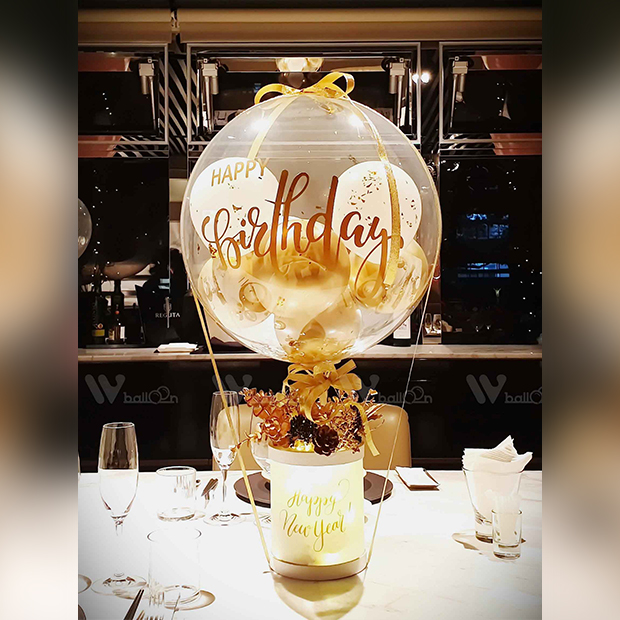 手工生日抱抱桶系列