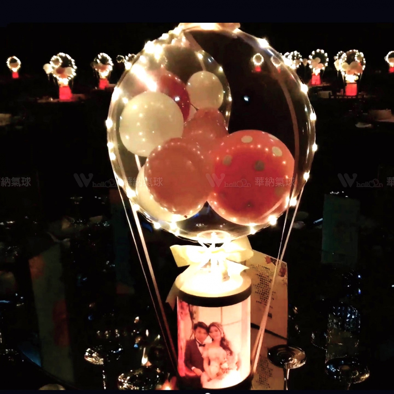 B-BOX婚禮系列抱抱桶