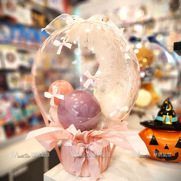 手工B-BOX抱抱桶白天使之翼-單翼系列