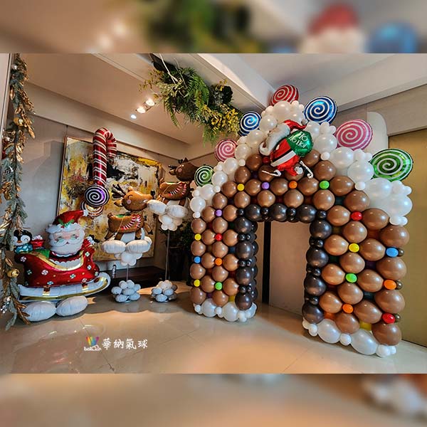 我家也有薑餅屋