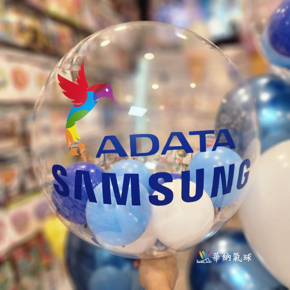 45公分局彩手工泡泡球