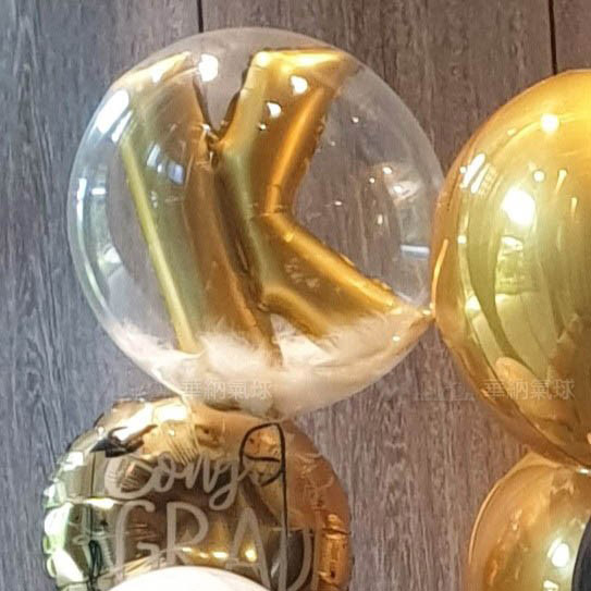 40公分日本進口泡泡球