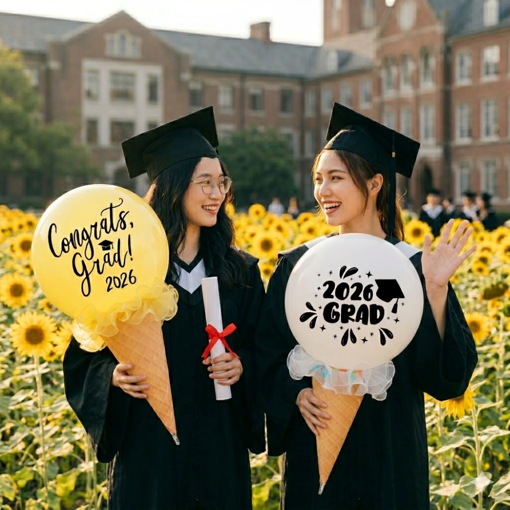 經典款畢業冰淇淋