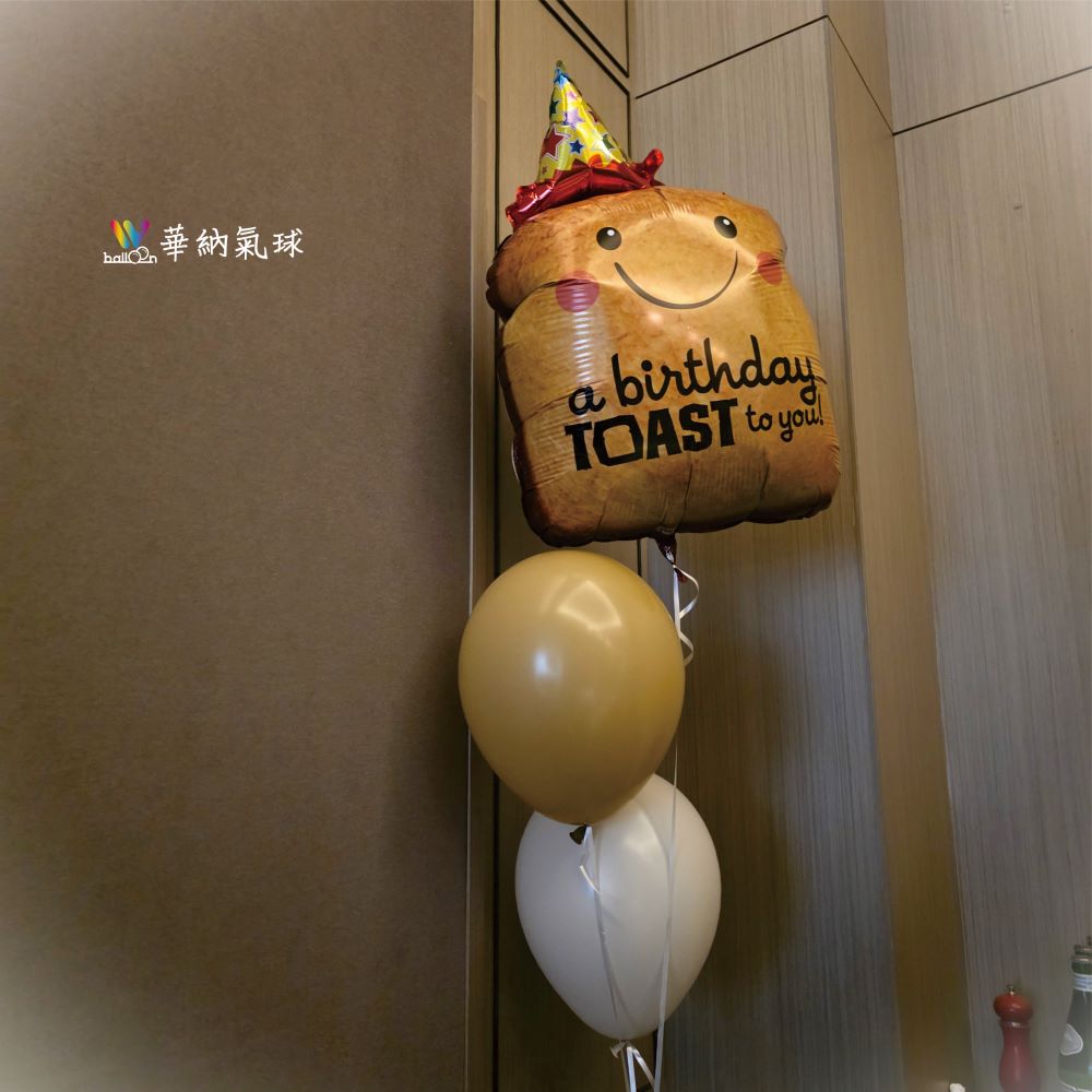 韓式吐司蛋糕布置組