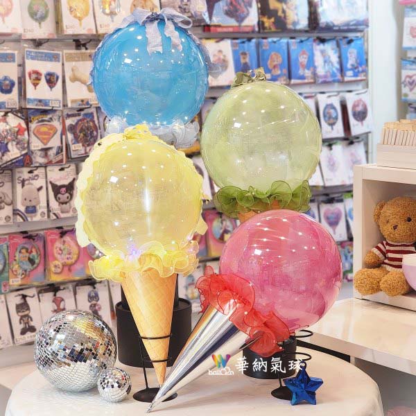 果凍冰淇淋