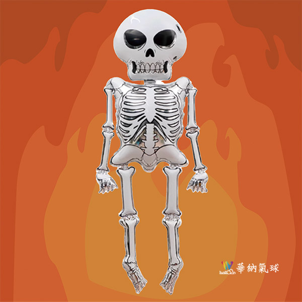 飄浮骷髏人